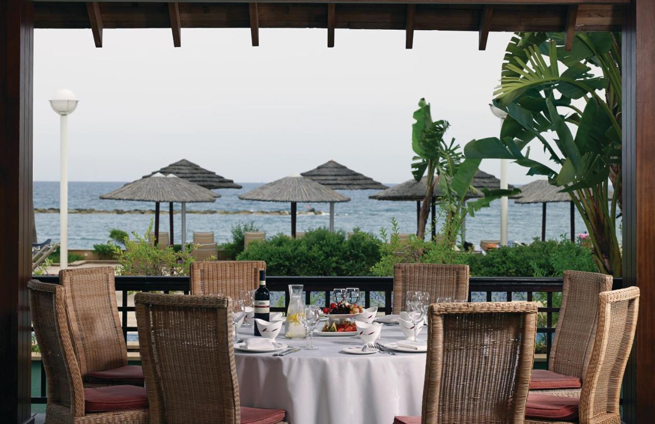 Atlantica Miramare Beach 레메소스 외부 사진