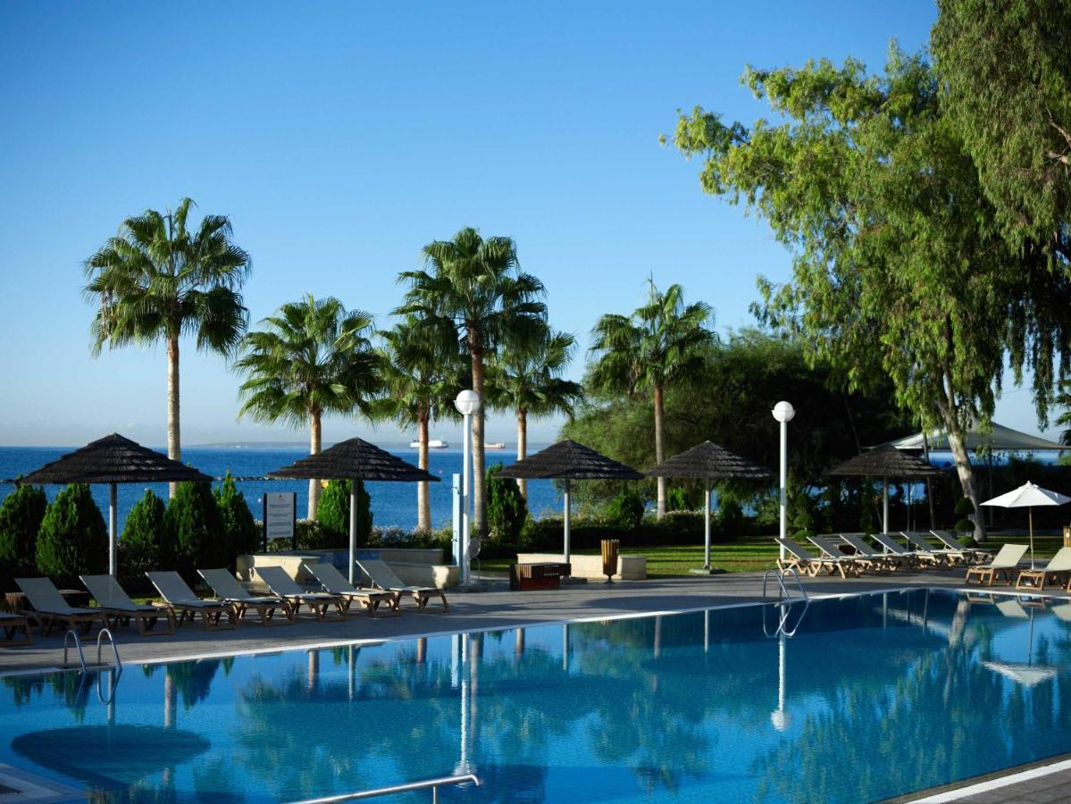 Atlantica Miramare Beach 레메소스 외부 사진