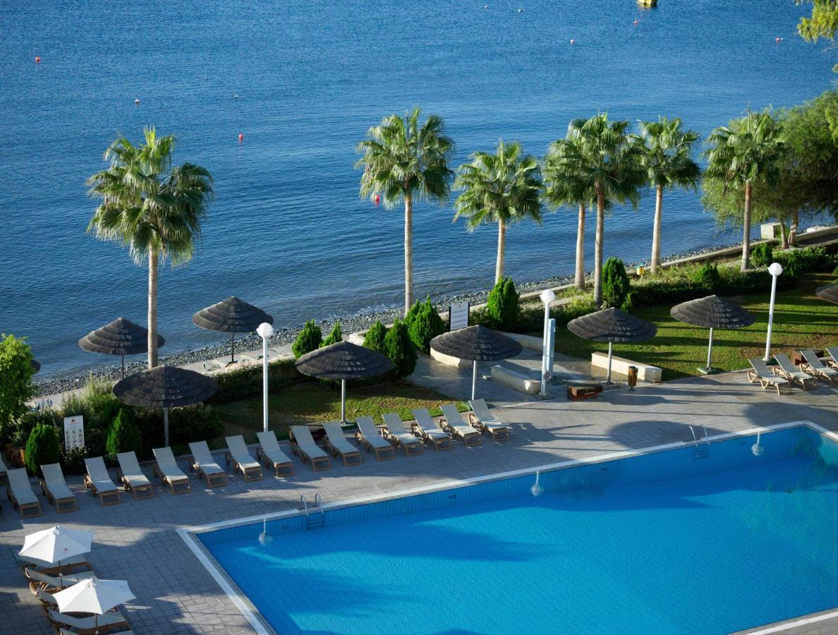 Atlantica Miramare Beach 레메소스 외부 사진