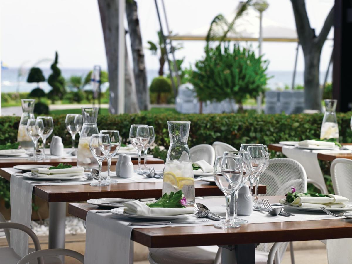 Atlantica Miramare Beach 레메소스 외부 사진
