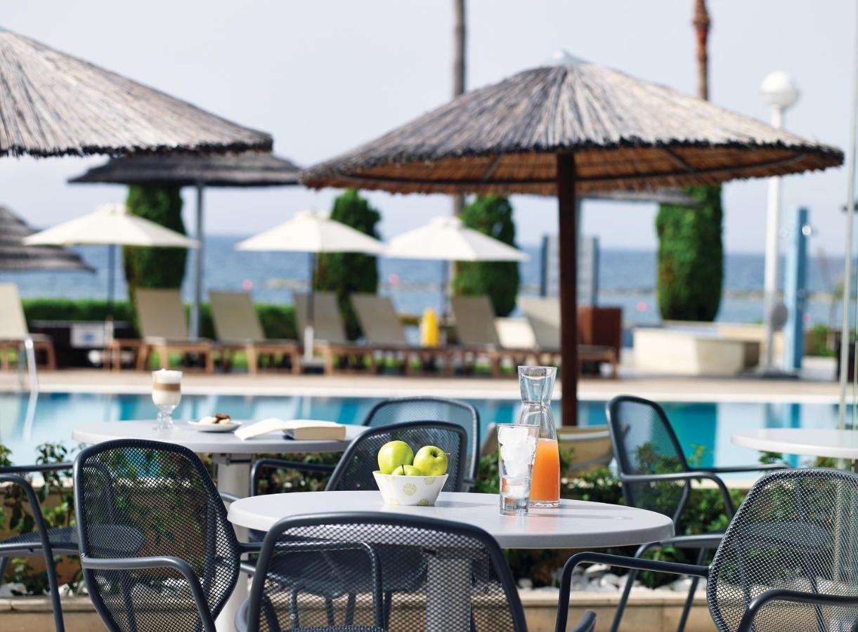 Atlantica Miramare Beach 레메소스 외부 사진