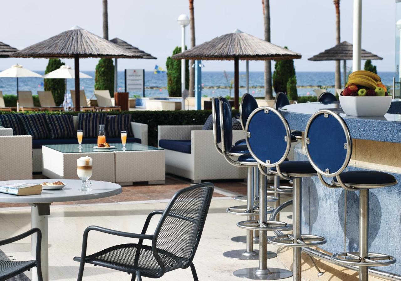 Atlantica Miramare Beach 레메소스 외부 사진