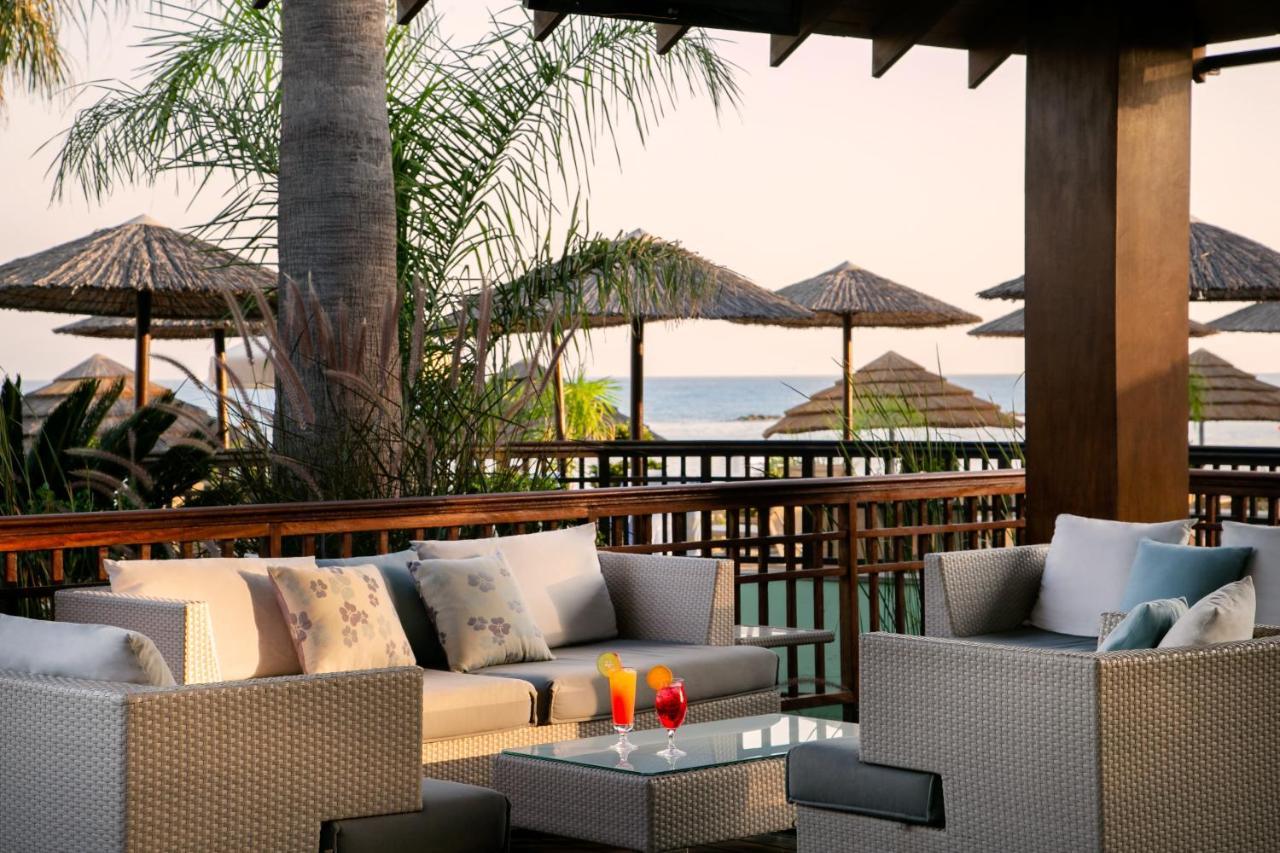 Atlantica Miramare Beach 레메소스 외부 사진