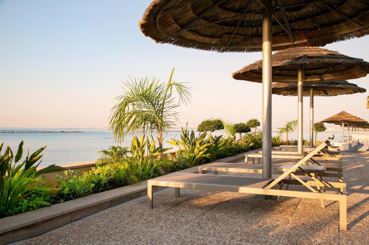 Atlantica Miramare Beach 레메소스 외부 사진