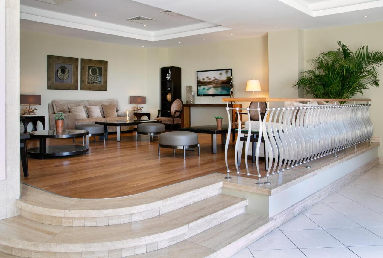 Atlantica Miramare Beach 레메소스 외부 사진