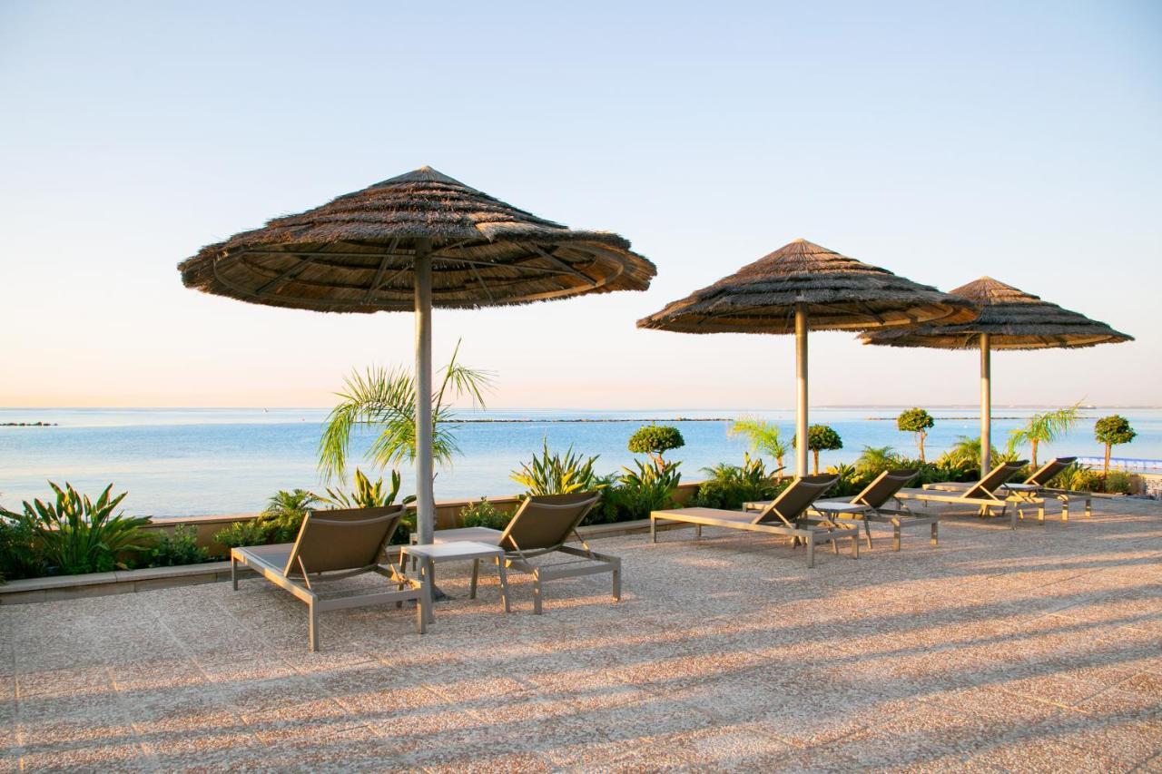 Atlantica Miramare Beach 레메소스 외부 사진