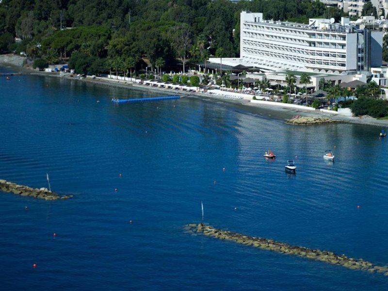 Atlantica Miramare Beach 레메소스 외부 사진