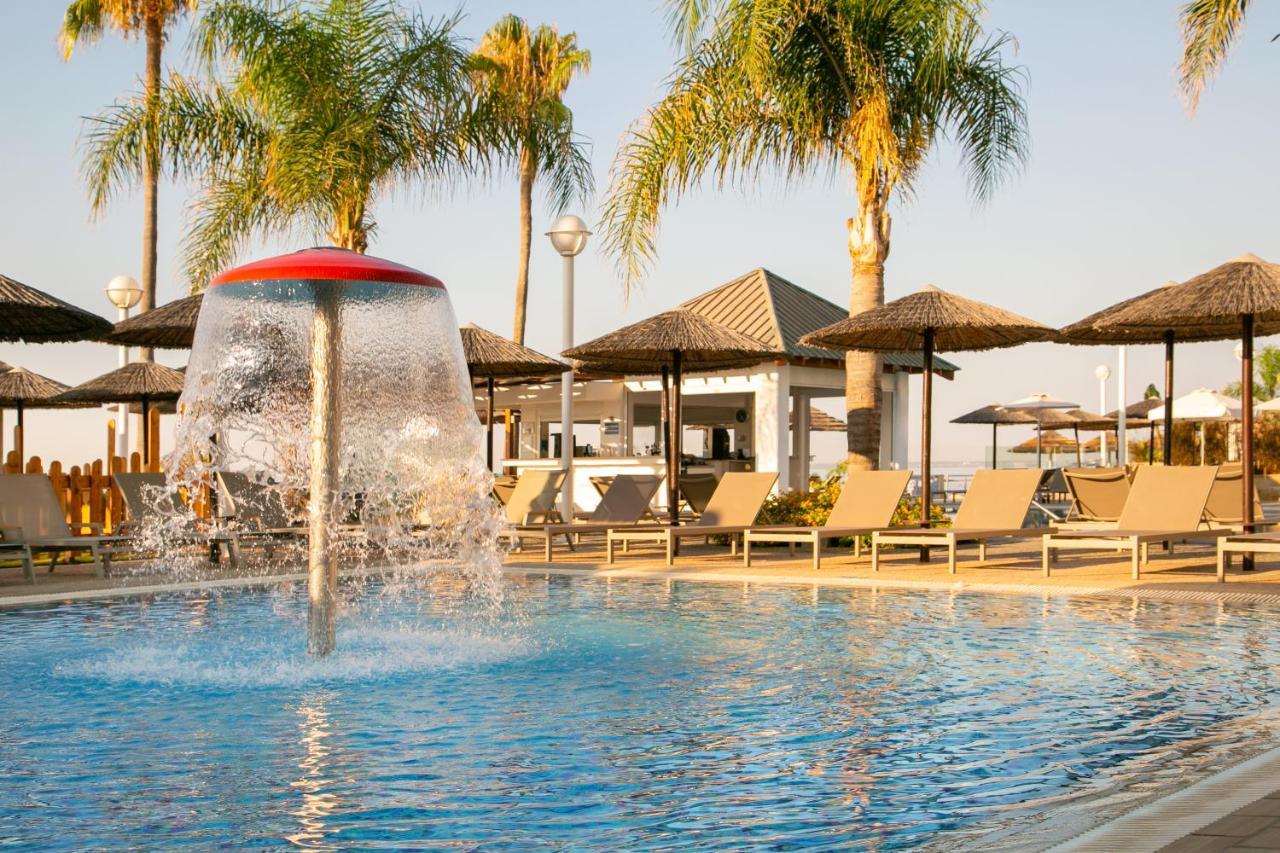 Atlantica Miramare Beach 레메소스 외부 사진