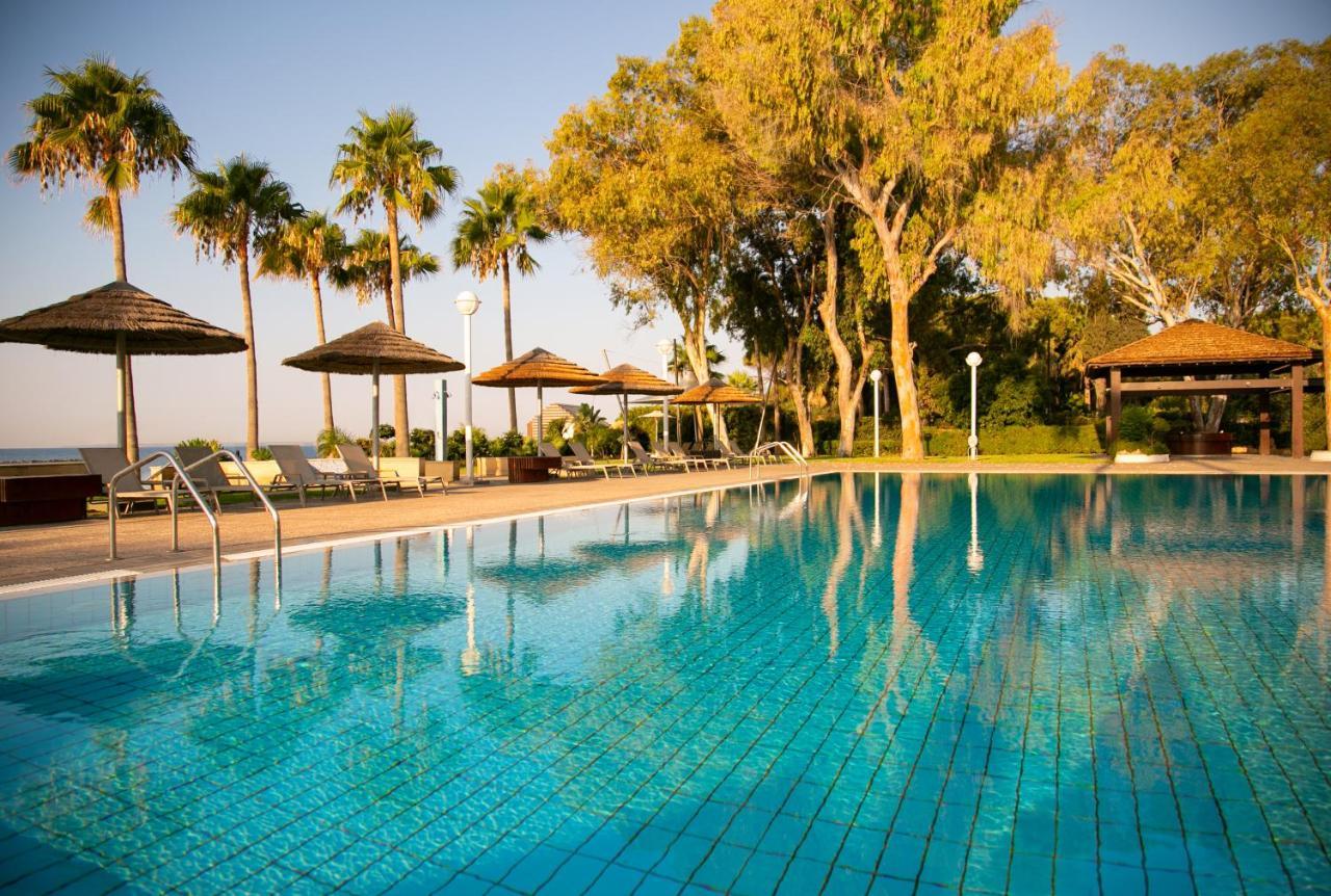 Atlantica Miramare Beach 레메소스 외부 사진