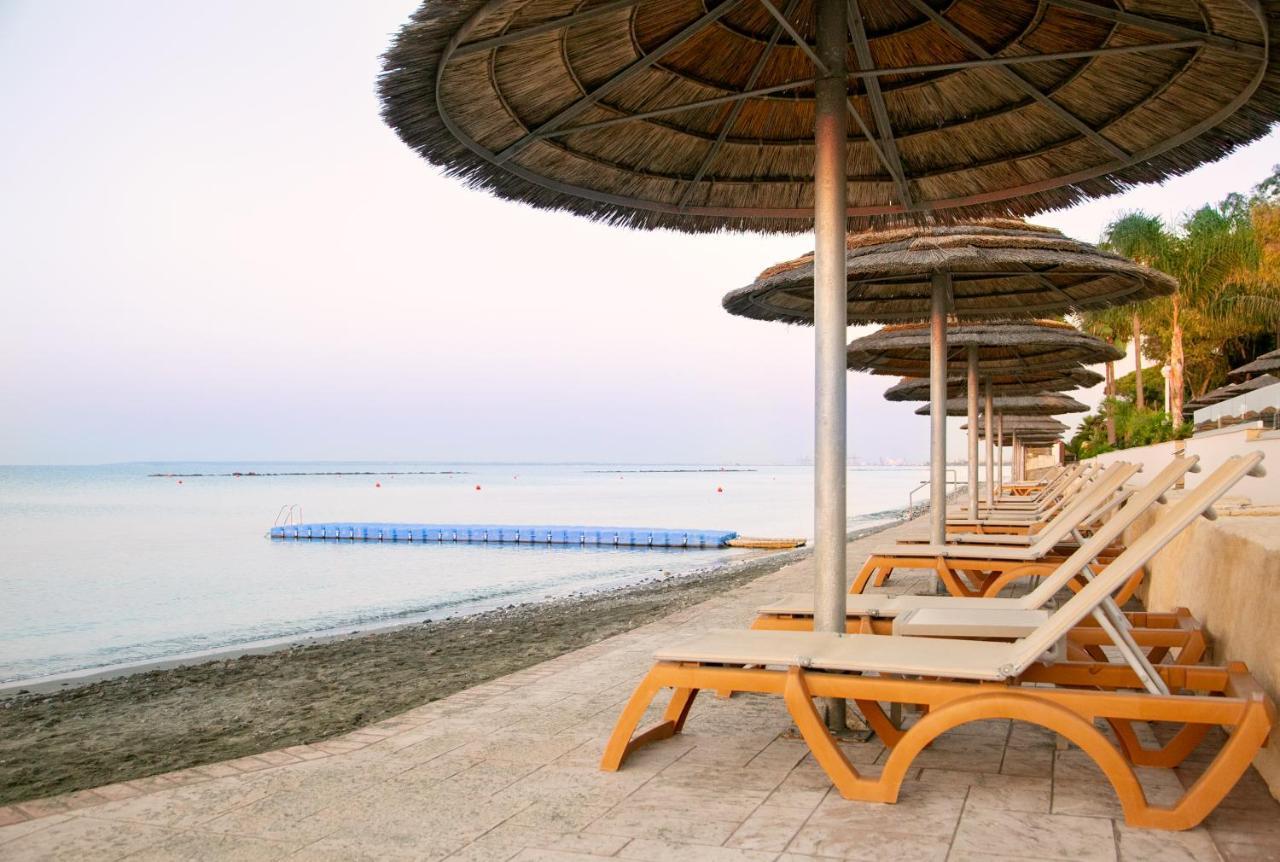 Atlantica Miramare Beach 레메소스 외부 사진