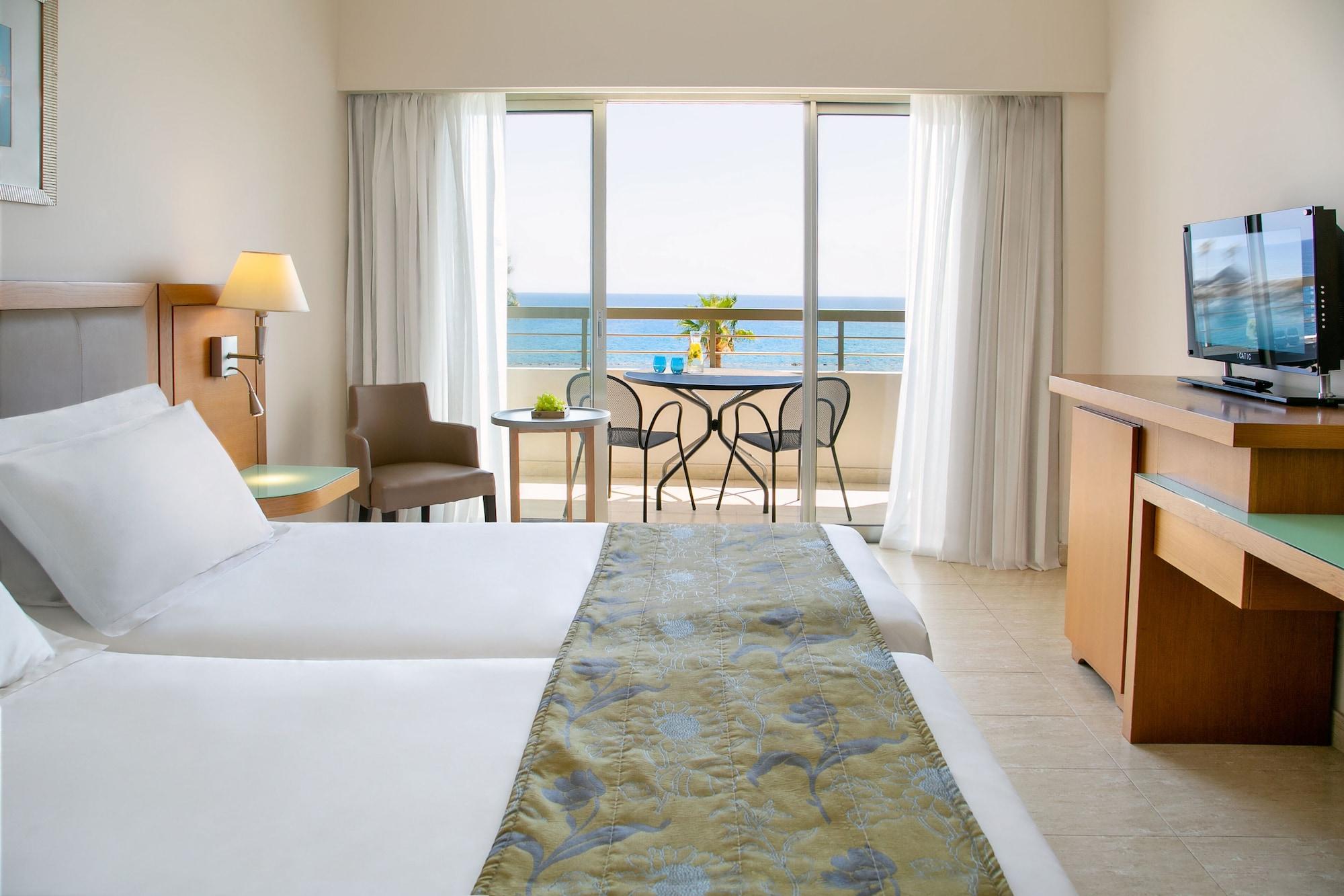 Atlantica Miramare Beach 레메소스 외부 사진