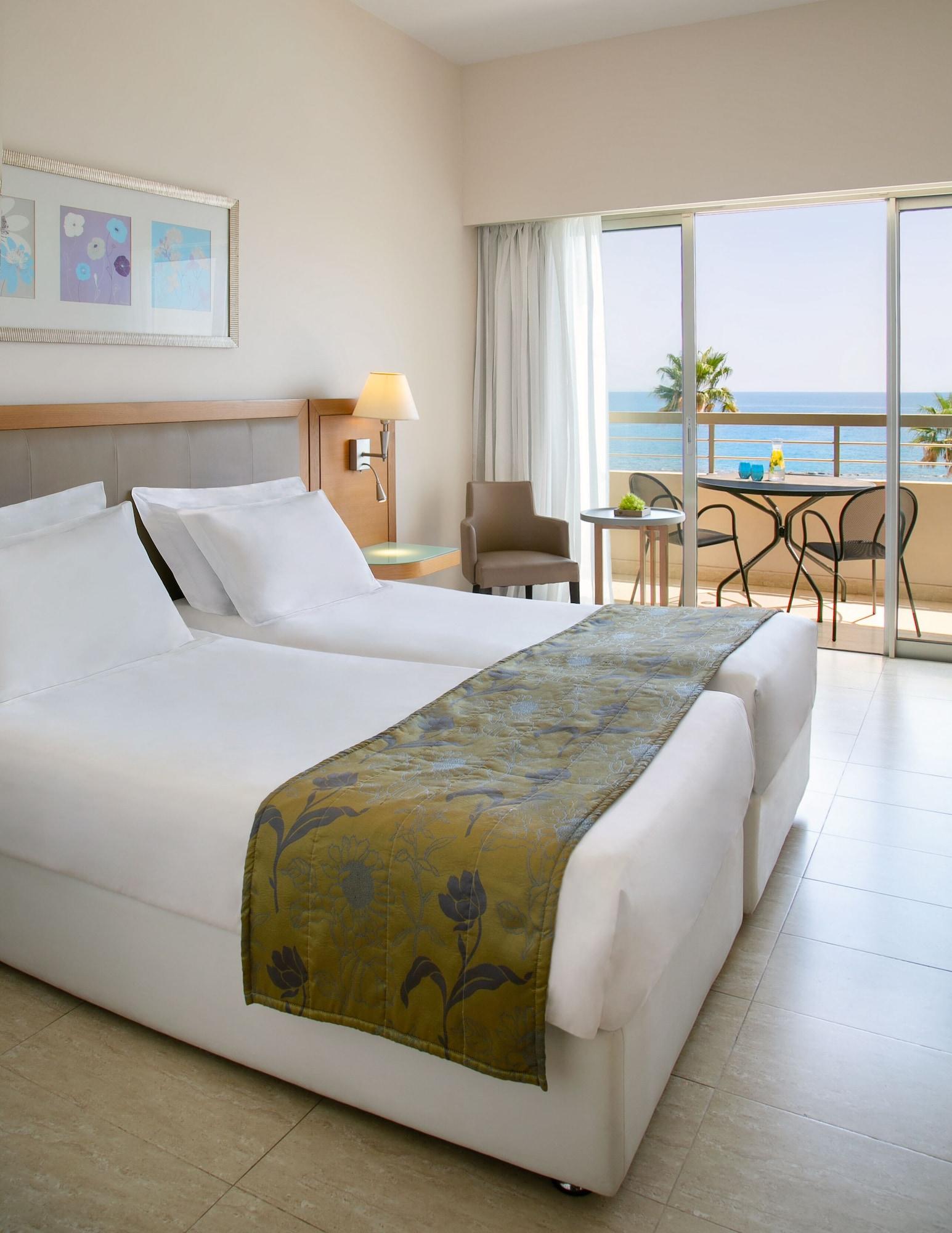 Atlantica Miramare Beach 레메소스 외부 사진