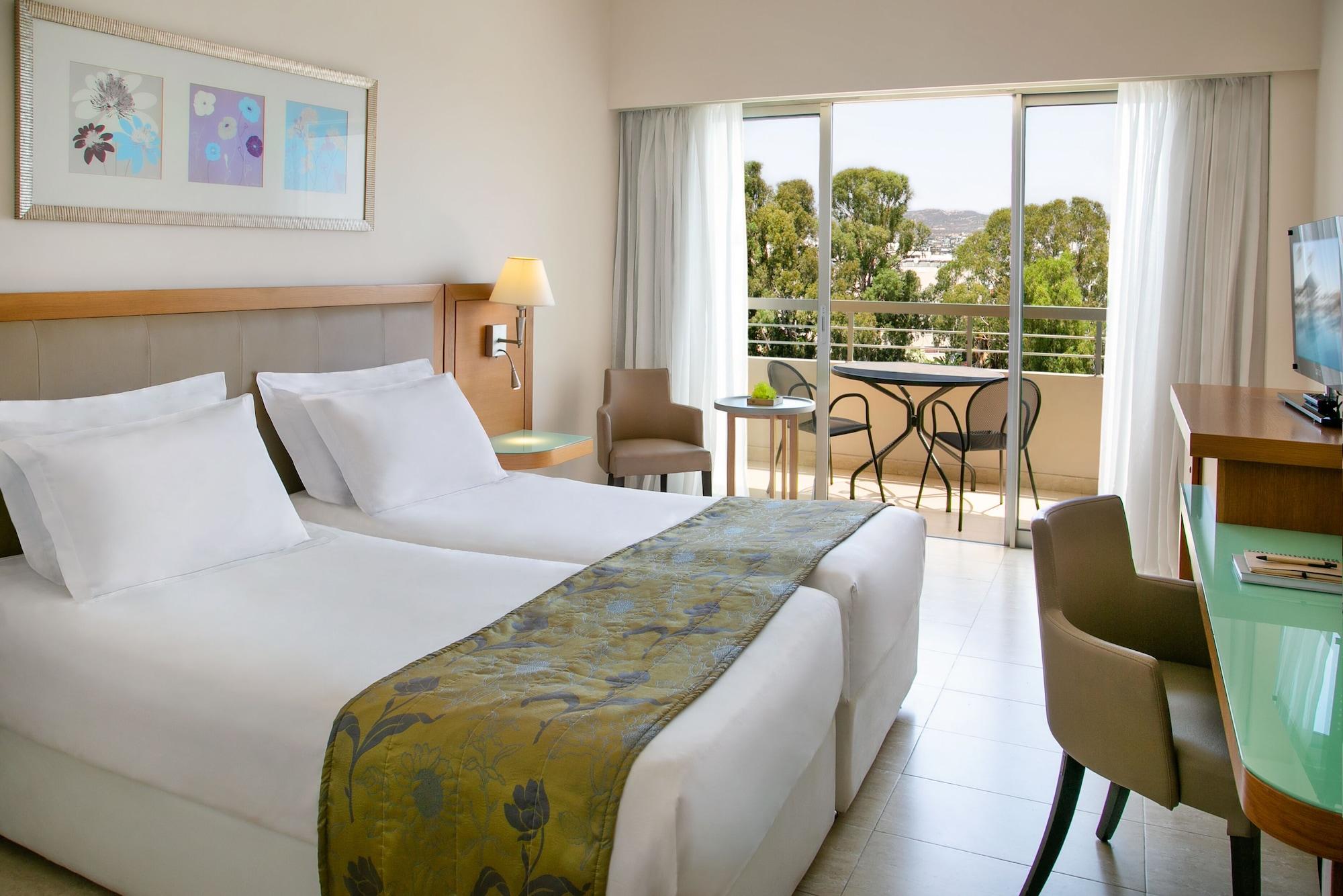 Atlantica Miramare Beach 레메소스 외부 사진