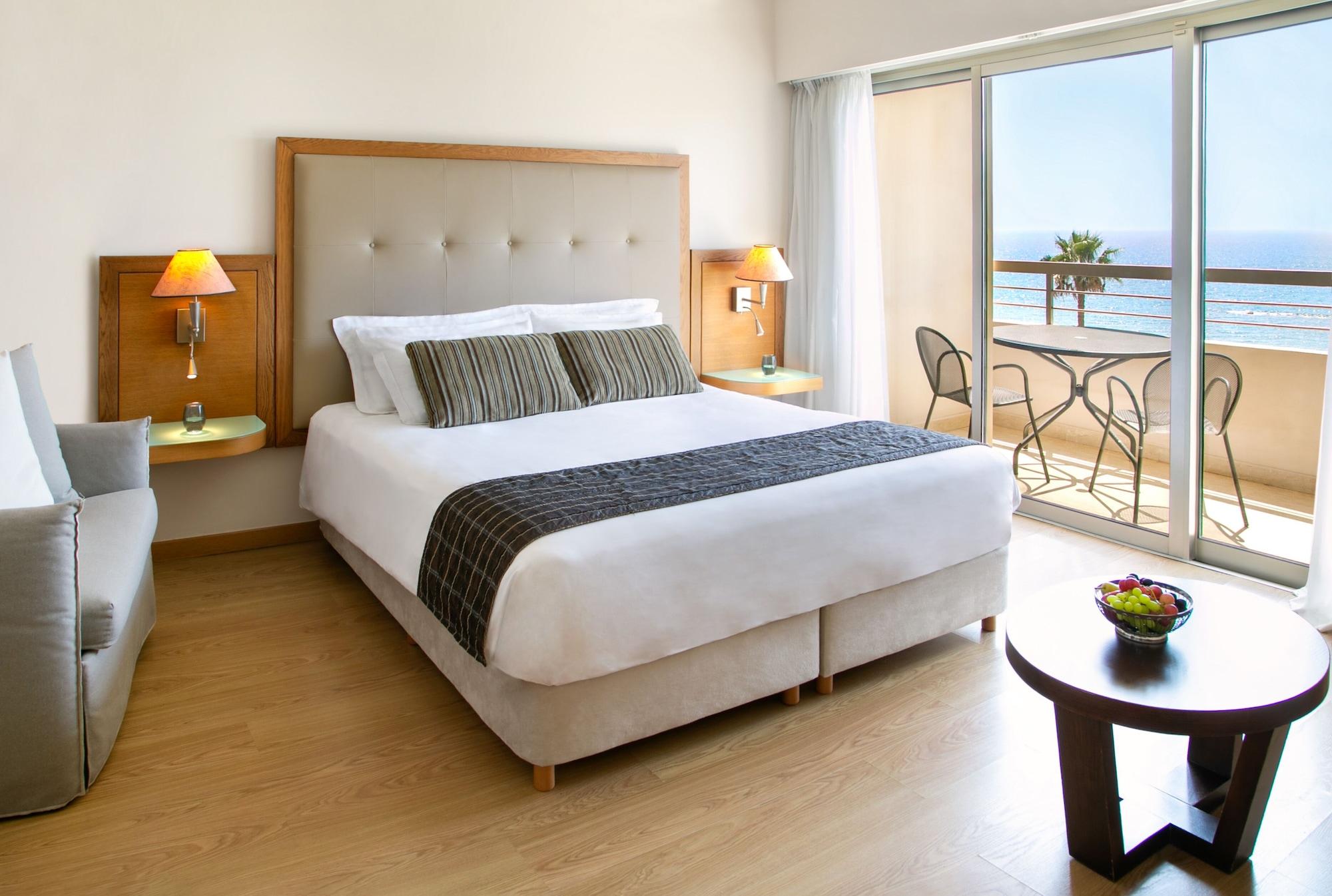 Atlantica Miramare Beach 레메소스 외부 사진