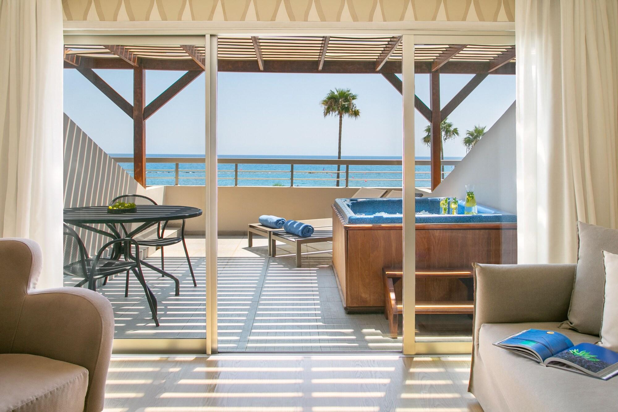 Atlantica Miramare Beach 레메소스 외부 사진