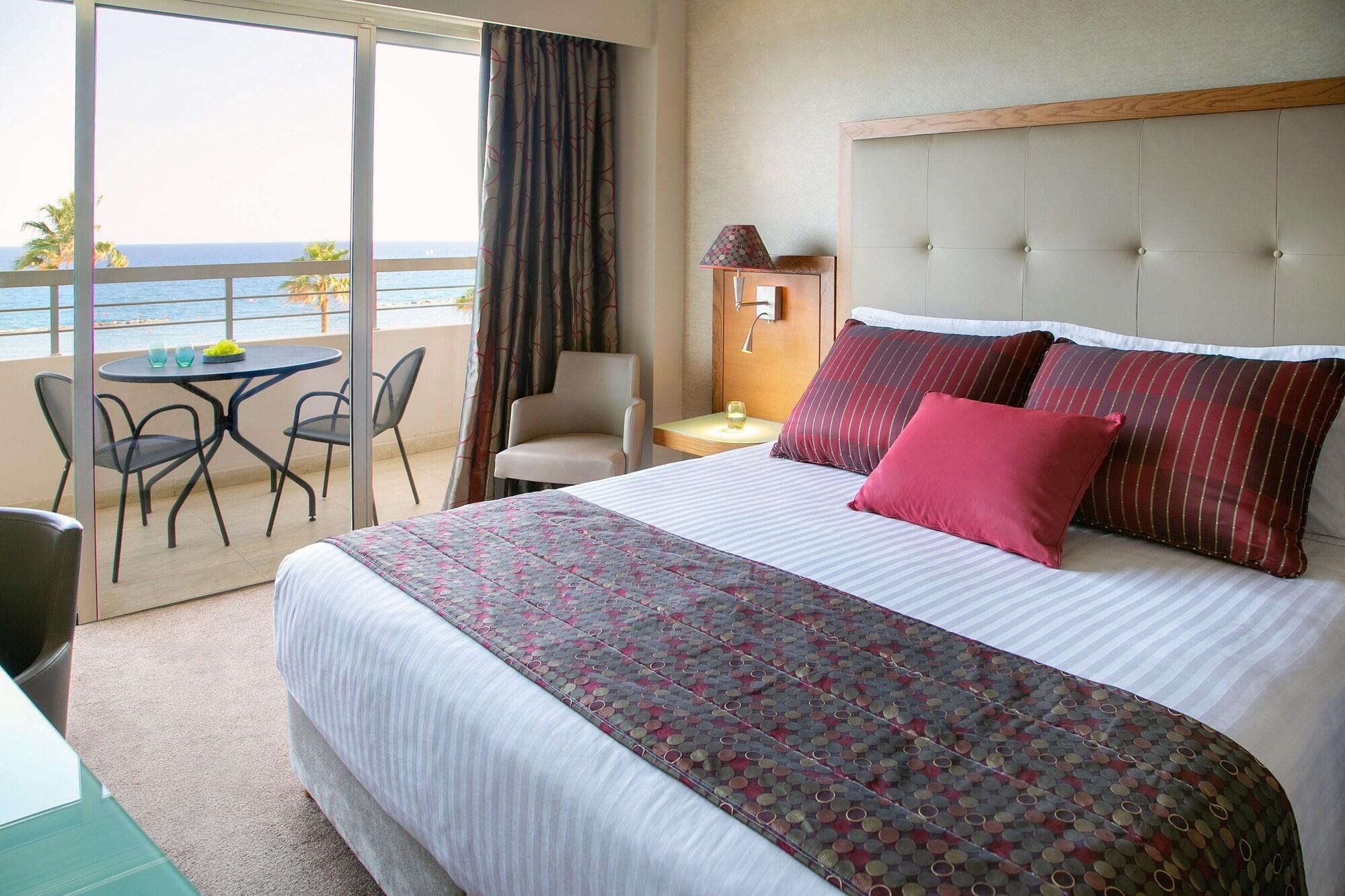 Atlantica Miramare Beach 레메소스 외부 사진