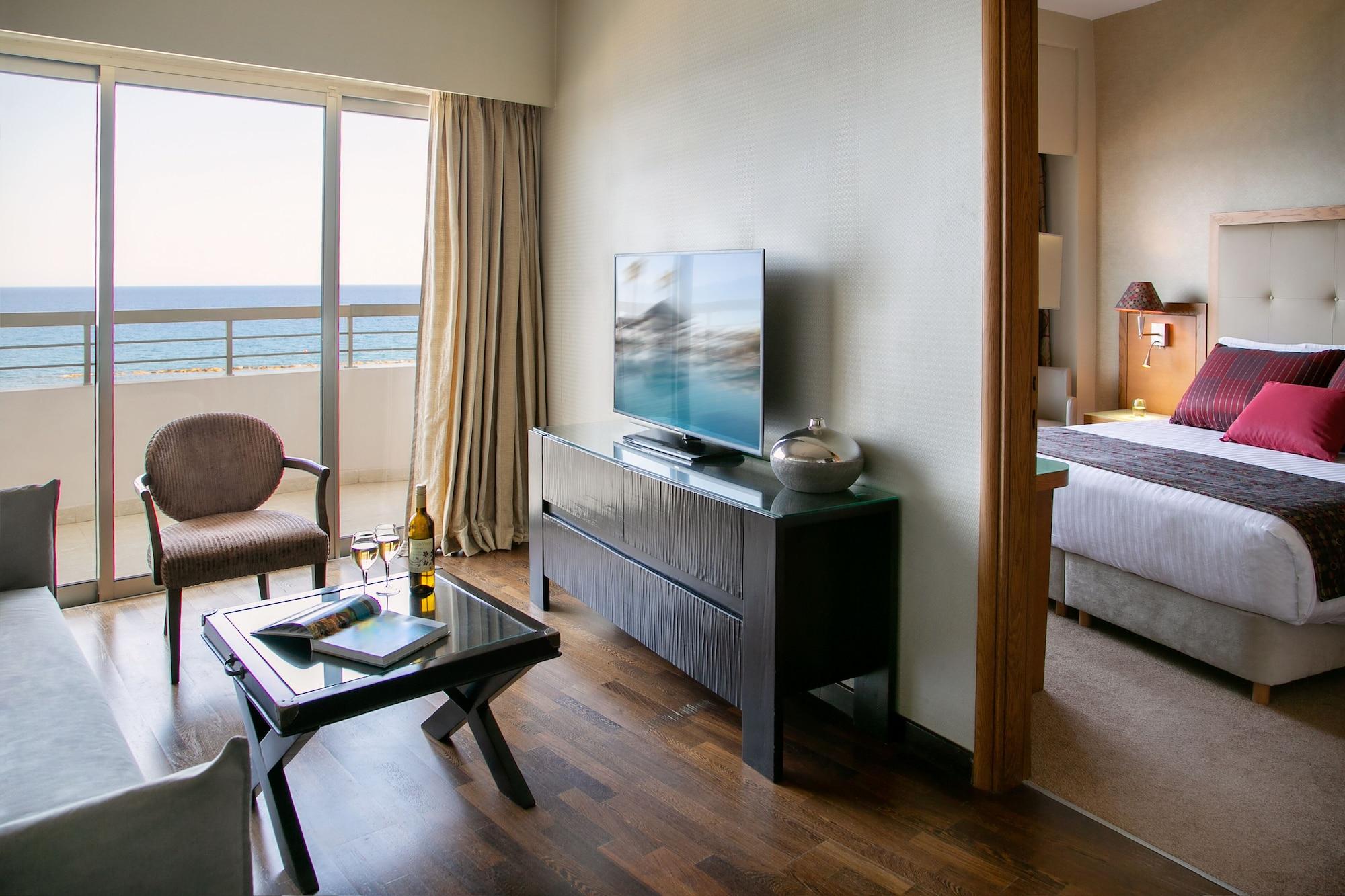 Atlantica Miramare Beach 레메소스 외부 사진