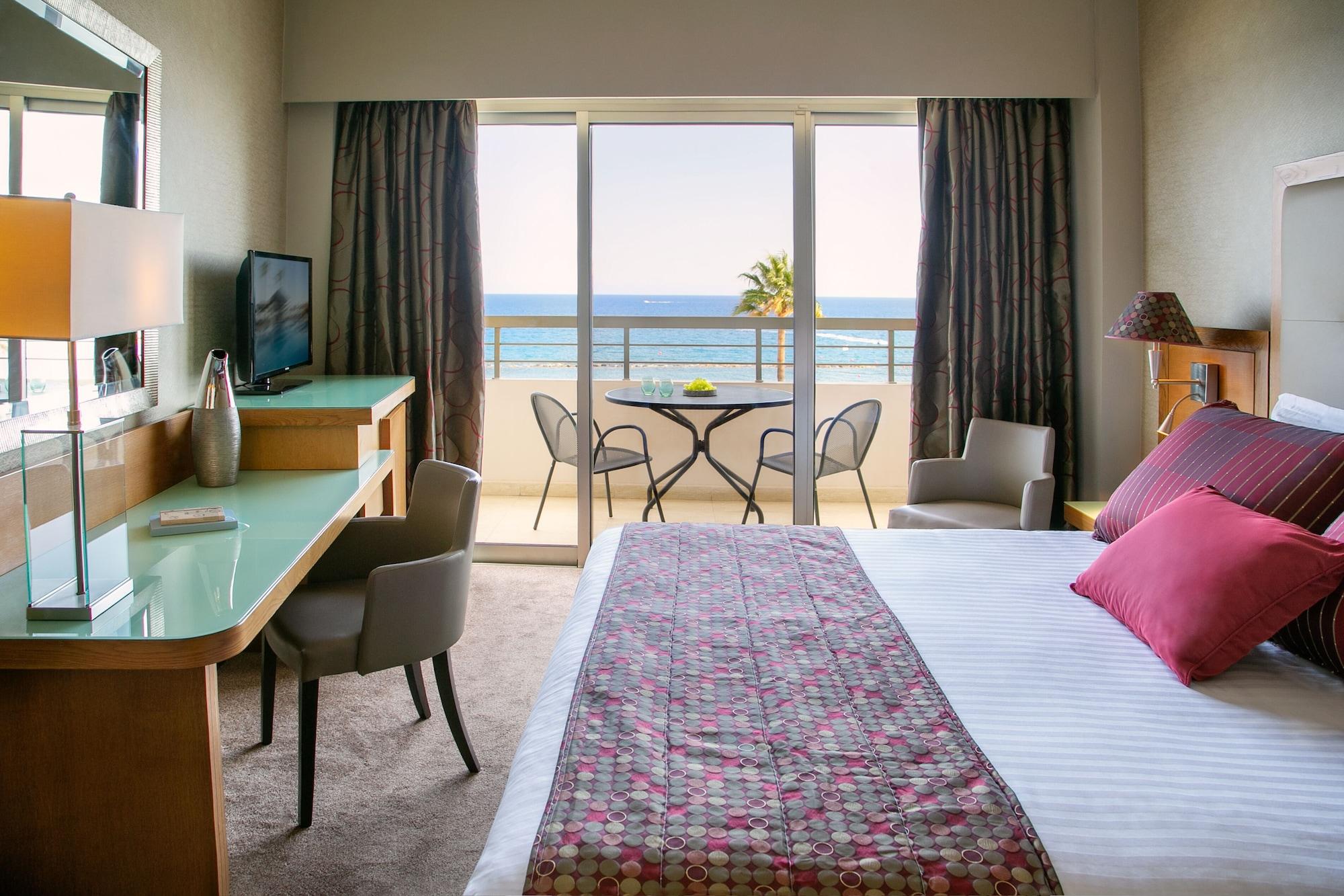Atlantica Miramare Beach 레메소스 외부 사진