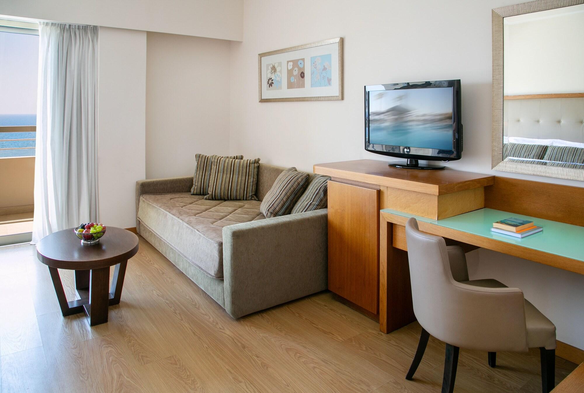 Atlantica Miramare Beach 레메소스 외부 사진