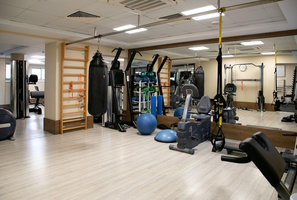 Atlantica Miramare Beach 레메소스 외부 사진