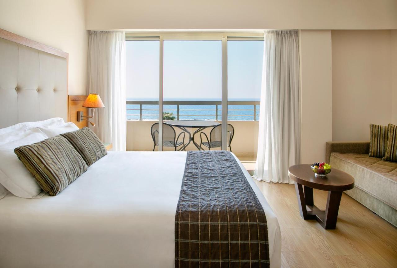 Atlantica Miramare Beach 레메소스 외부 사진
