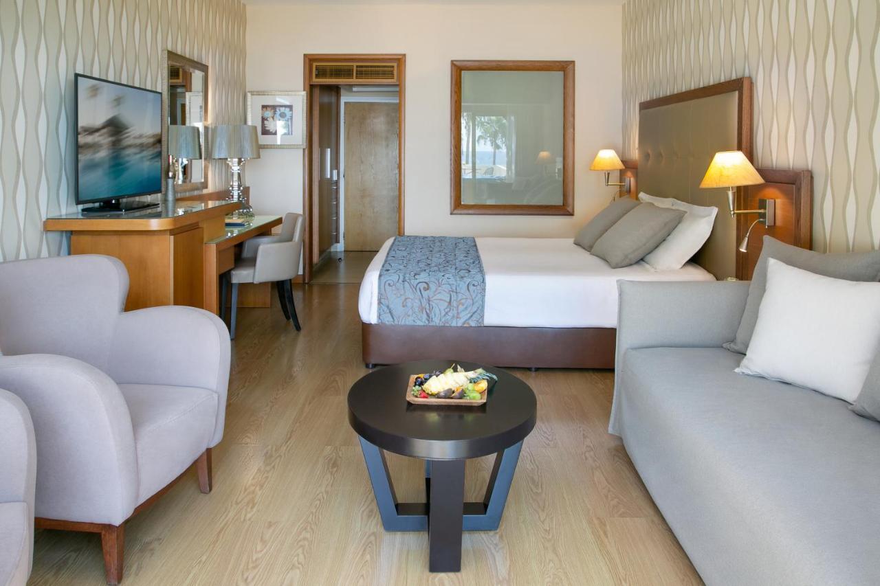 Atlantica Miramare Beach 레메소스 외부 사진