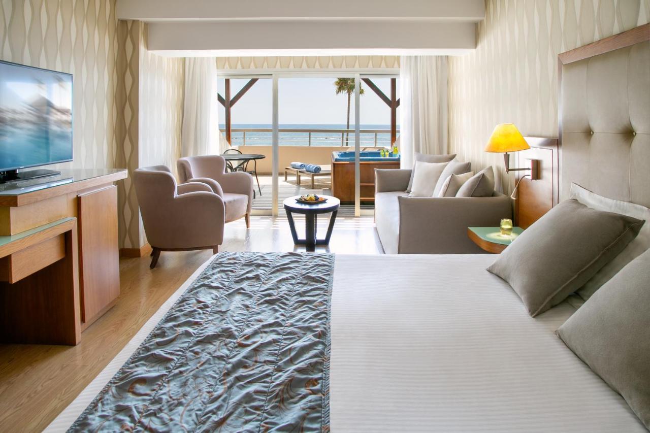 Atlantica Miramare Beach 레메소스 외부 사진