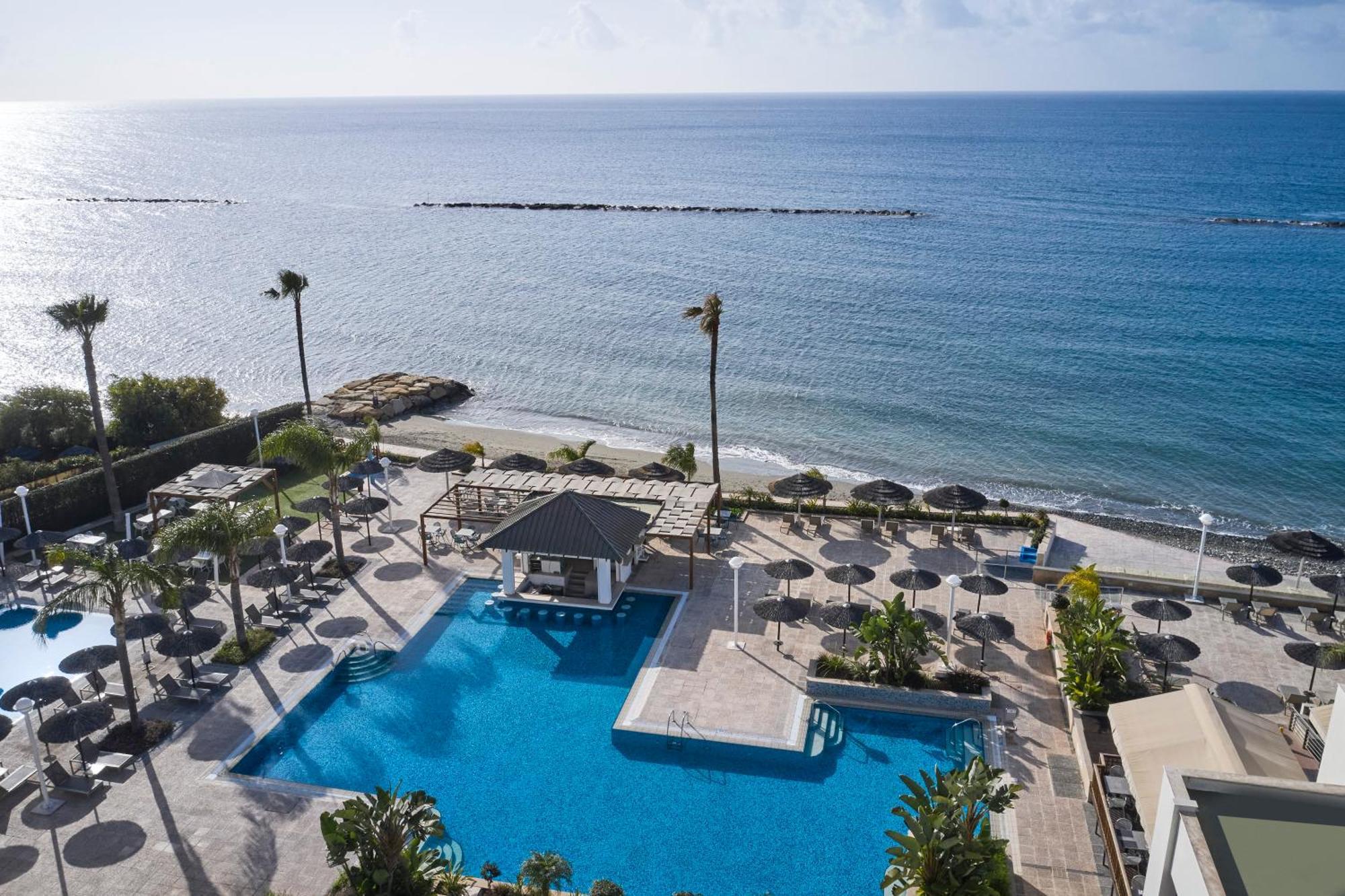 Atlantica Miramare Beach 레메소스 외부 사진