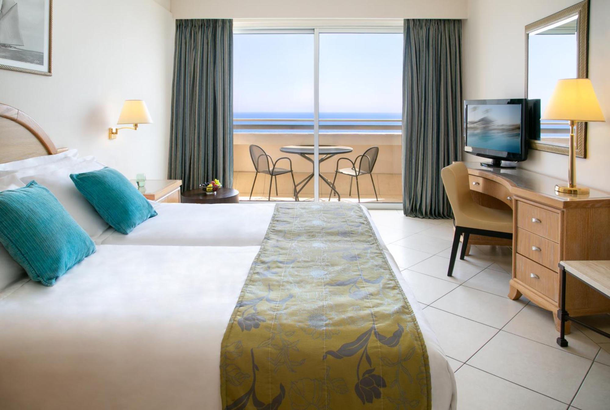 Atlantica Miramare Beach 레메소스 외부 사진