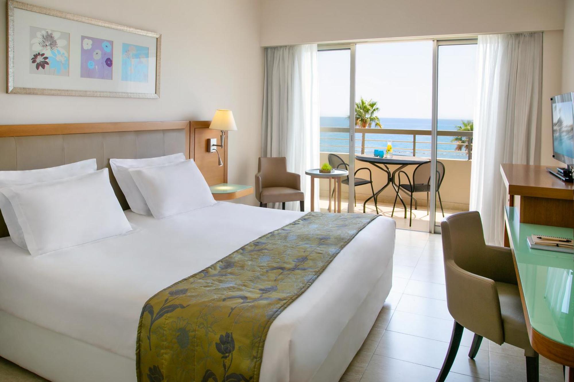 Atlantica Miramare Beach 레메소스 외부 사진