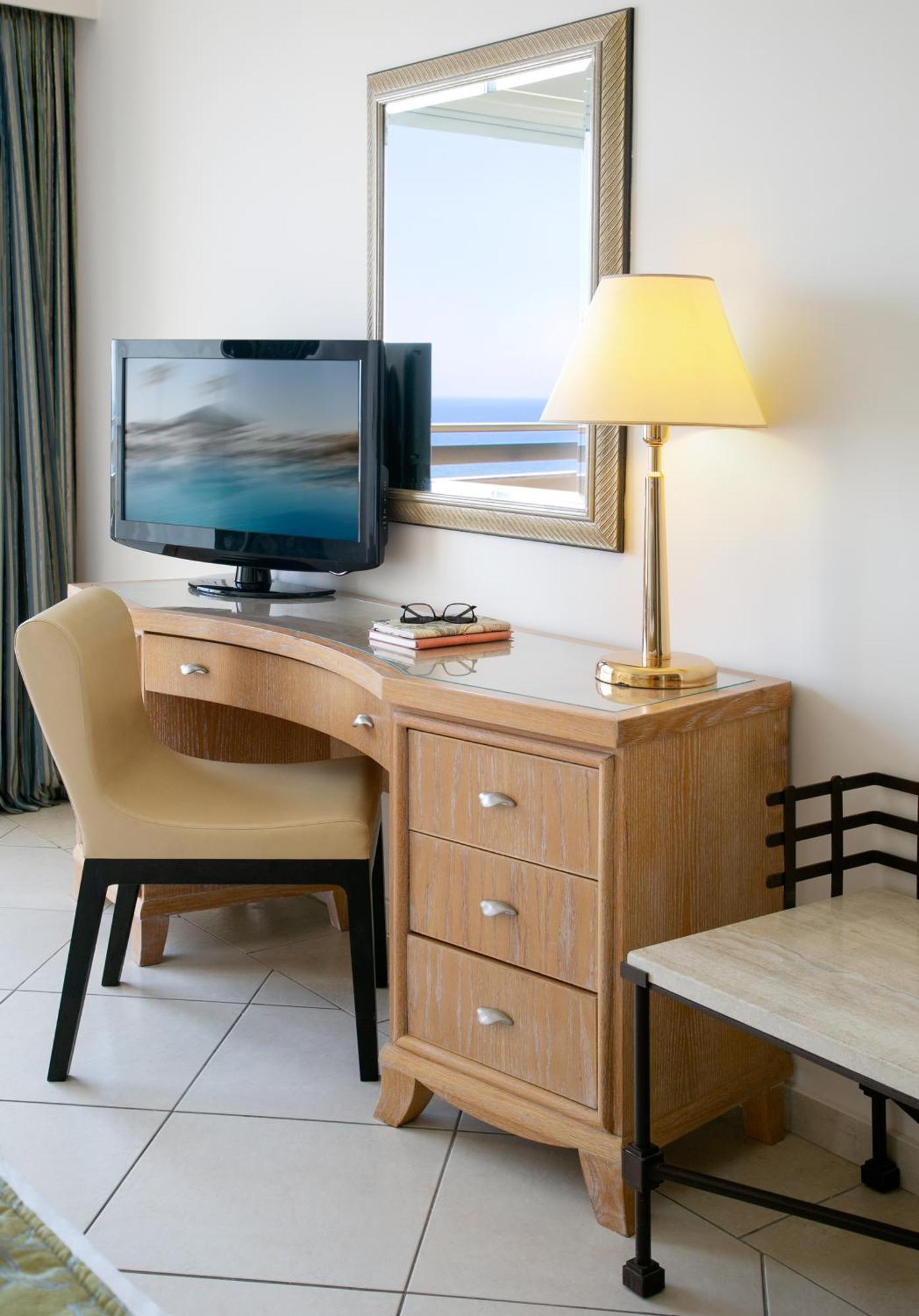 Atlantica Miramare Beach 레메소스 외부 사진