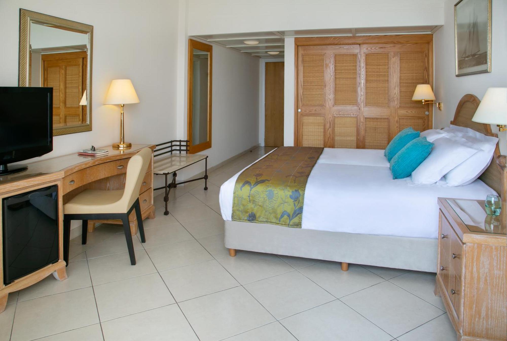 Atlantica Miramare Beach 레메소스 외부 사진