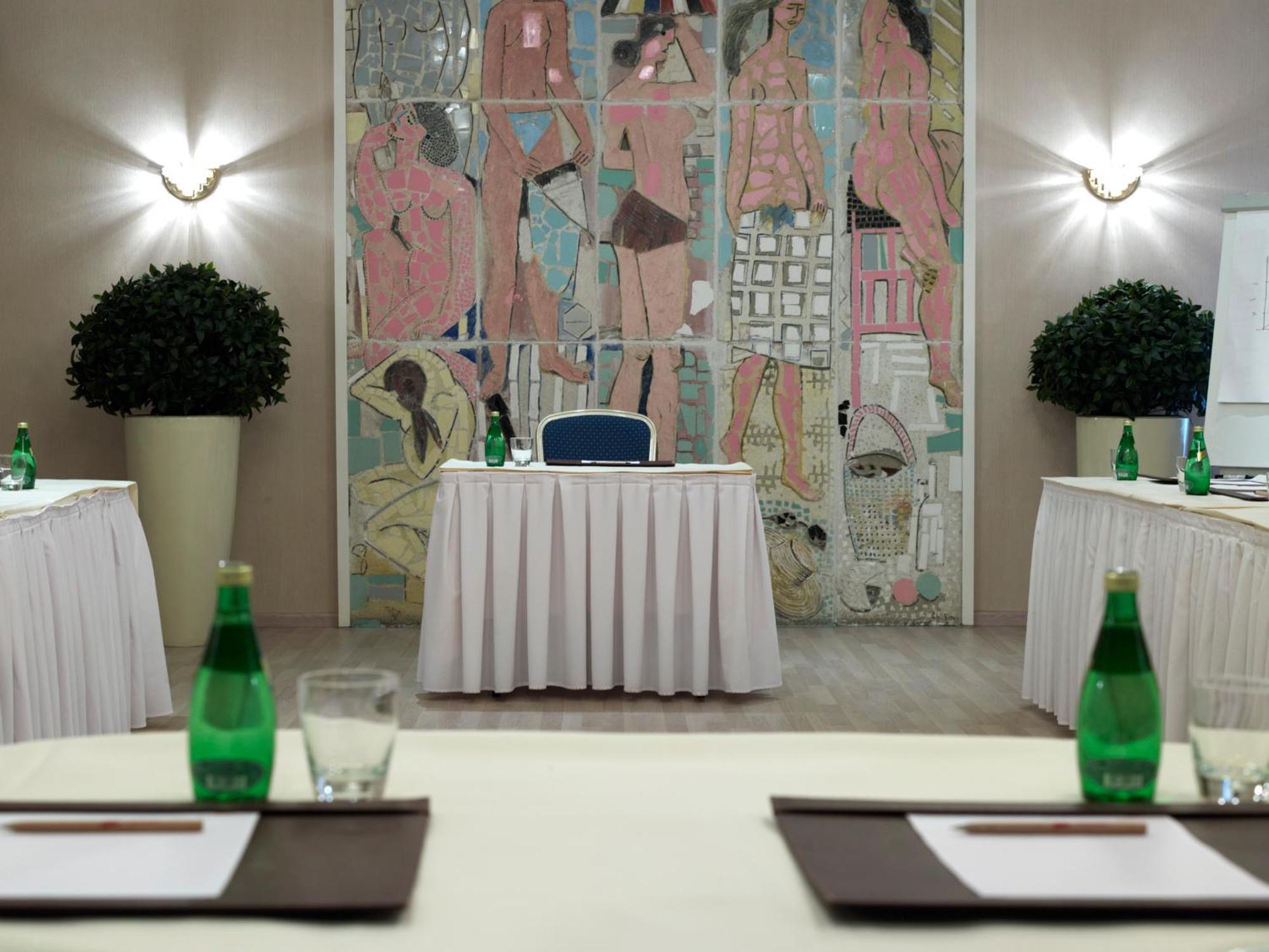 Atlantica Miramare Beach 레메소스 외부 사진