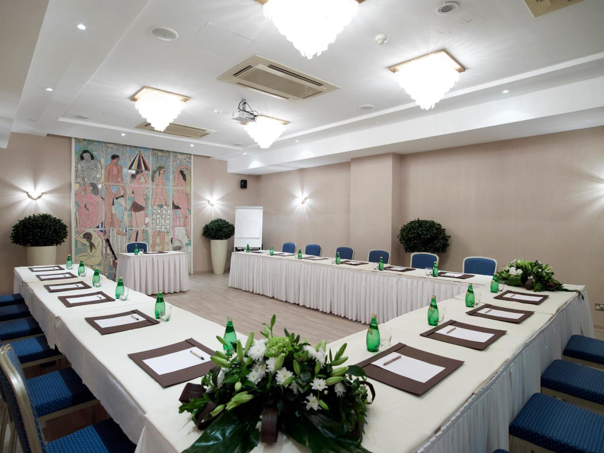 Atlantica Miramare Beach 레메소스 외부 사진