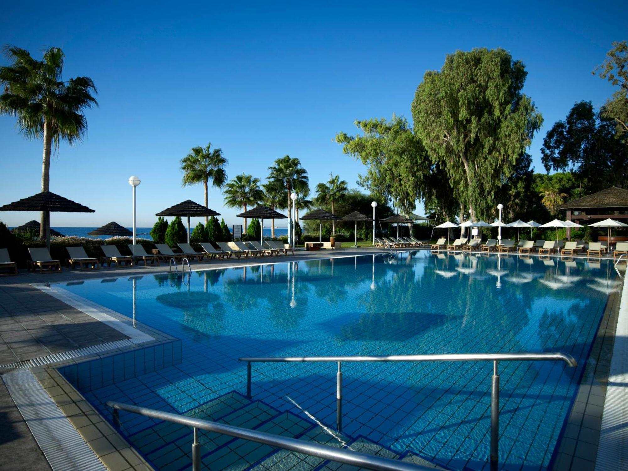 Atlantica Miramare Beach 레메소스 외부 사진